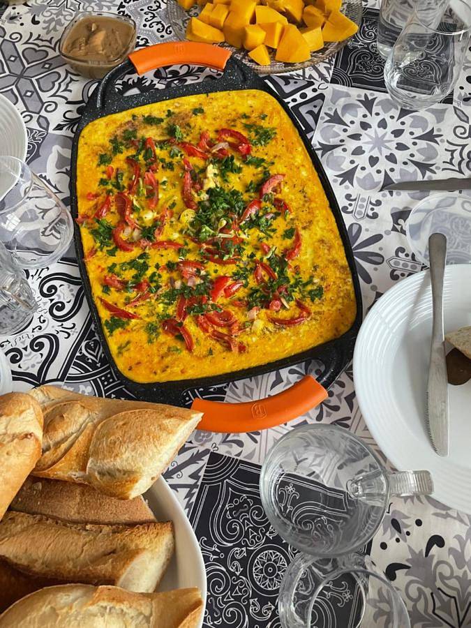 Gîte pour 2 personnes, avec jardin et vue, animaux acceptés à Saint-Clair-sur-Epte - 4