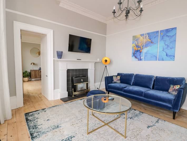 Holiday rental for 4 people in Dunoon