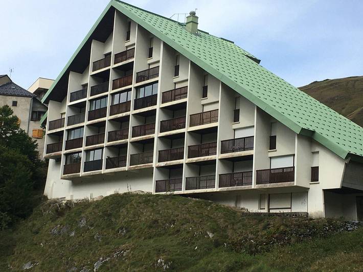 Studio für 6 Personen, mit Balkon - 1