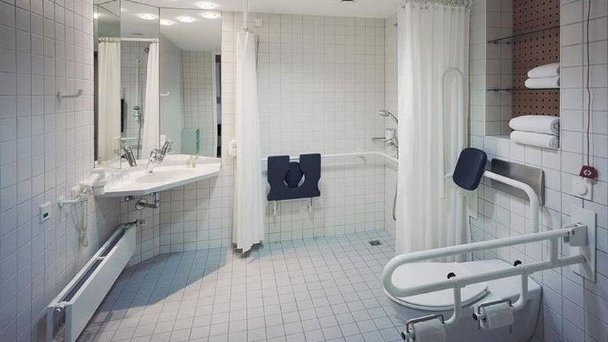 Chambre pour 1 personnes, animaux acceptés - 1