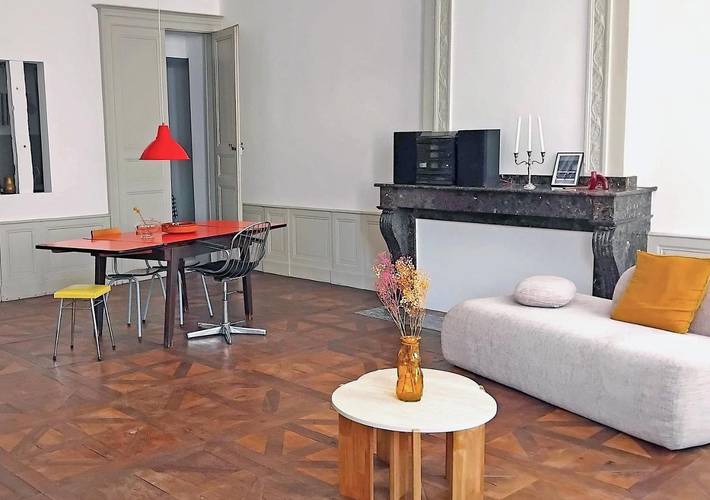 Appartement de vacances pour 2 personnes