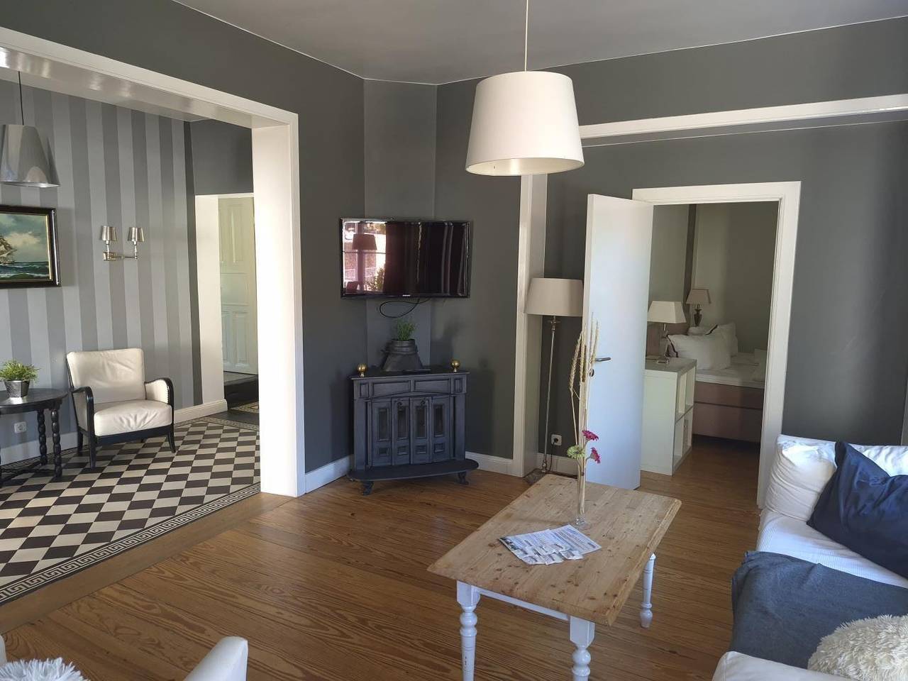 Ferienwohnung in Dahme für 6 Personen in Dahme
