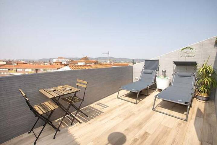 Appartement de vacances pour 3 personnes - 1