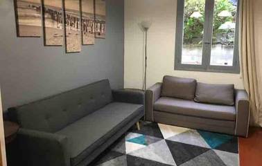 Gîte pour 8 personnes, avec jardin et vue dans Le Yaudet