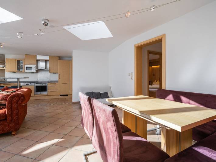 Ferienwohnung für 6 Personen, mit Garten in Sölden (Österreich) - 2