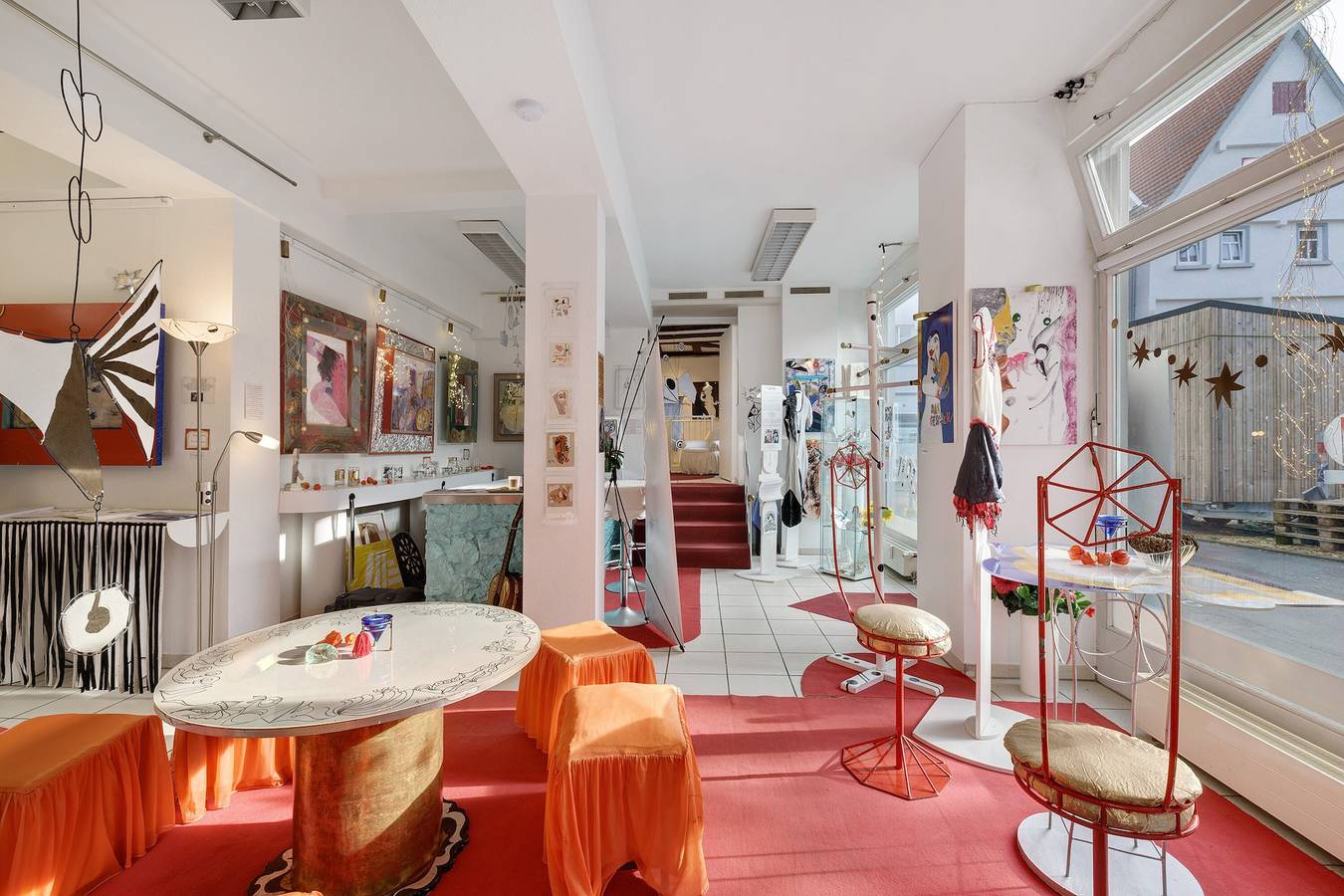 Ganze Wohnung, Atelier suite in Reutlingen in Reutlingen, Neckar-Alb