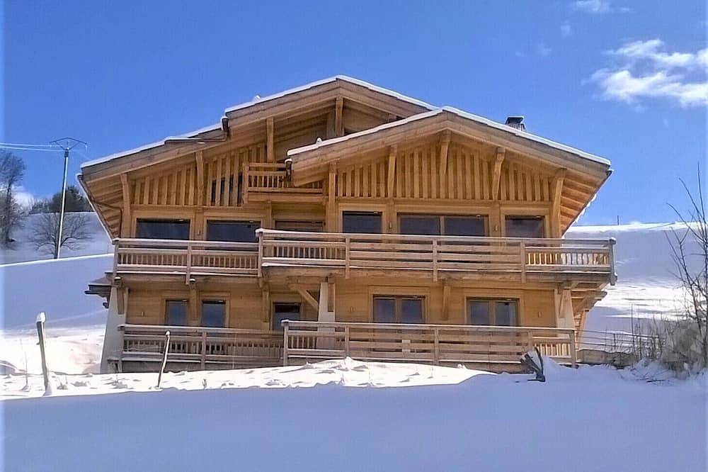 Photo : Maison de vacances