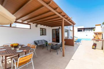 Villa pour 6 Personnes dans Tías, Canaries, Photo 2