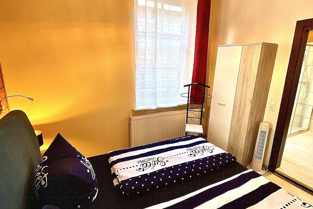 Ferienhaus \"Zur Abzuchtinsel\" - 4 Sterne - 85qm  - Klima - mitten in der Stadt in Goslar, Harzvorland