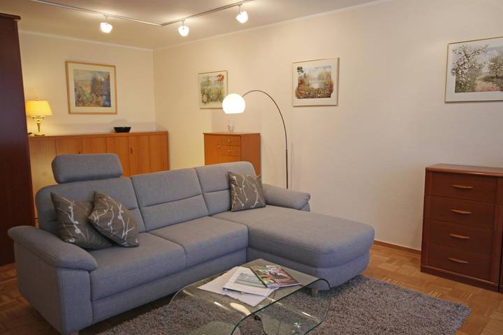 Ferienwohnung für 2 Personen, mit Balkon, kinderfreundlich in Bad Pyrmont - 3