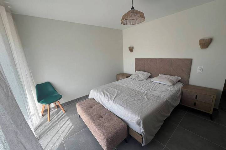 Location de vacances pour 14 personnes, avec Jardin dans Folligny - 2