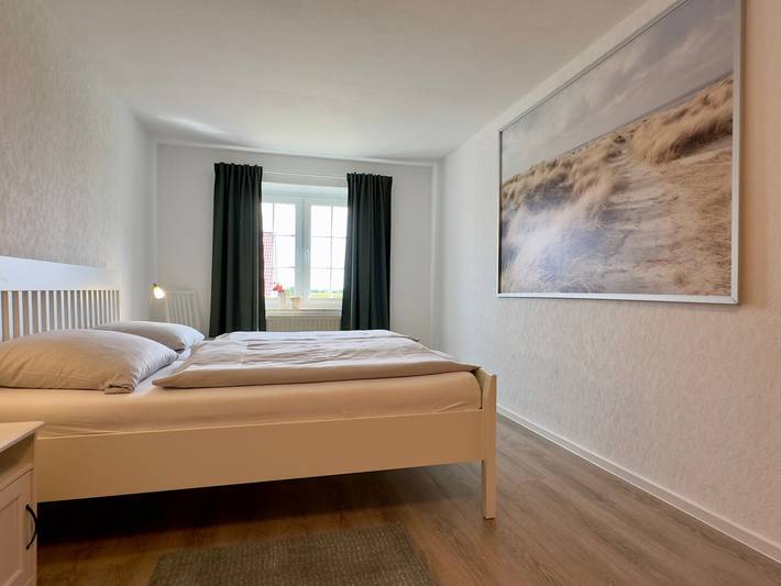 Ferienwohnung für 4 Personen, mit Garten und Ausblick in Albertsdorf - 4