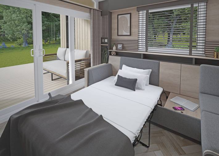 Cottage für 6 Personen in Ayr, Firth Of Clyde