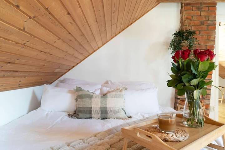 Vacation rental for 8 people, with Balcony and Terrace as well as Yard in Skane