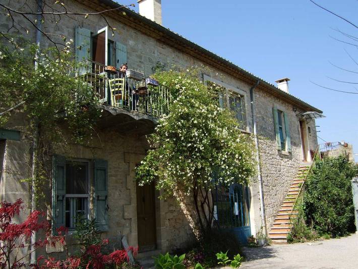Gîte pour 6 personnes, avec Terrasse et Jardin