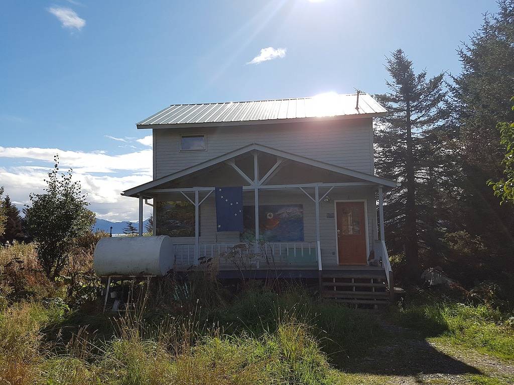 Bungalow bei Bishop's Beach! Toller Zugang zum Strand, wunderbare Aussicht, familienfreundlich in Homer, Kenai Peninsula