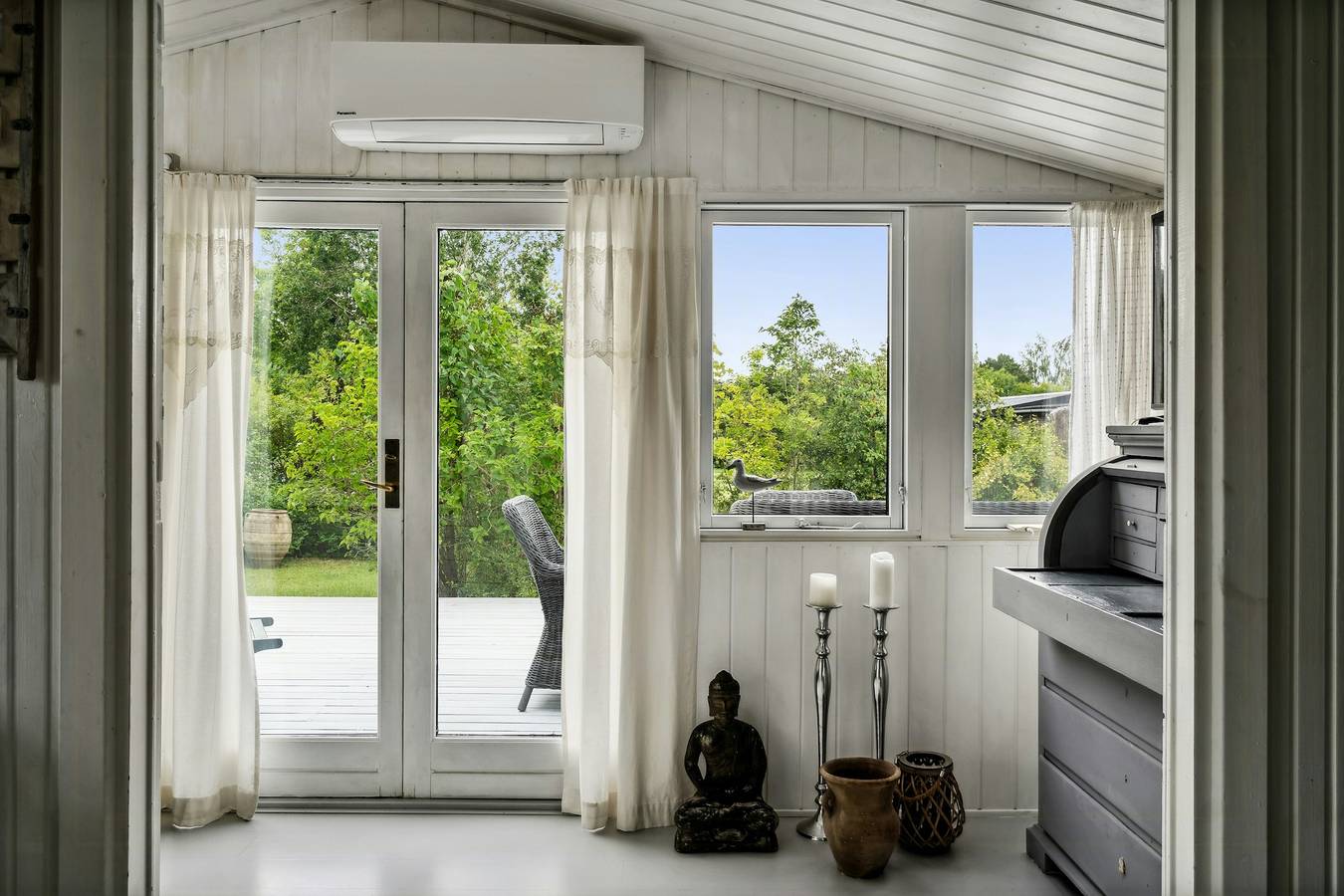 Ferienhaus mit gemütlichen Ecken bei Roskilde in Kaldred, Kalundborg und Umgebung