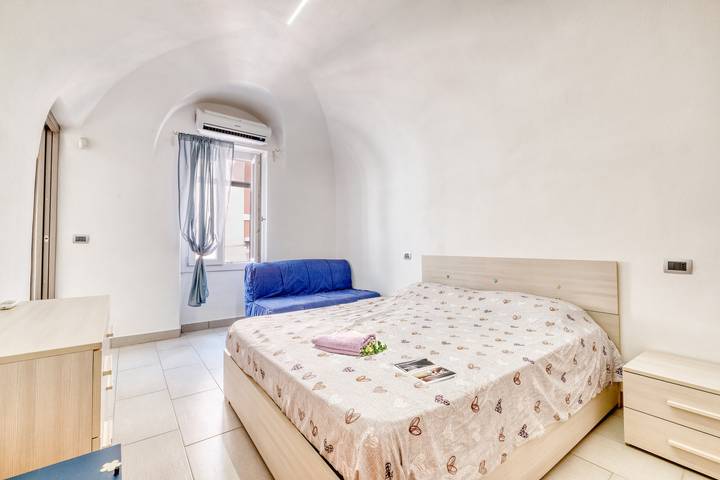 Gîte pour 5 personnes, avec terrasse, animaux acceptés à Borghetto Santo Spirito - 3