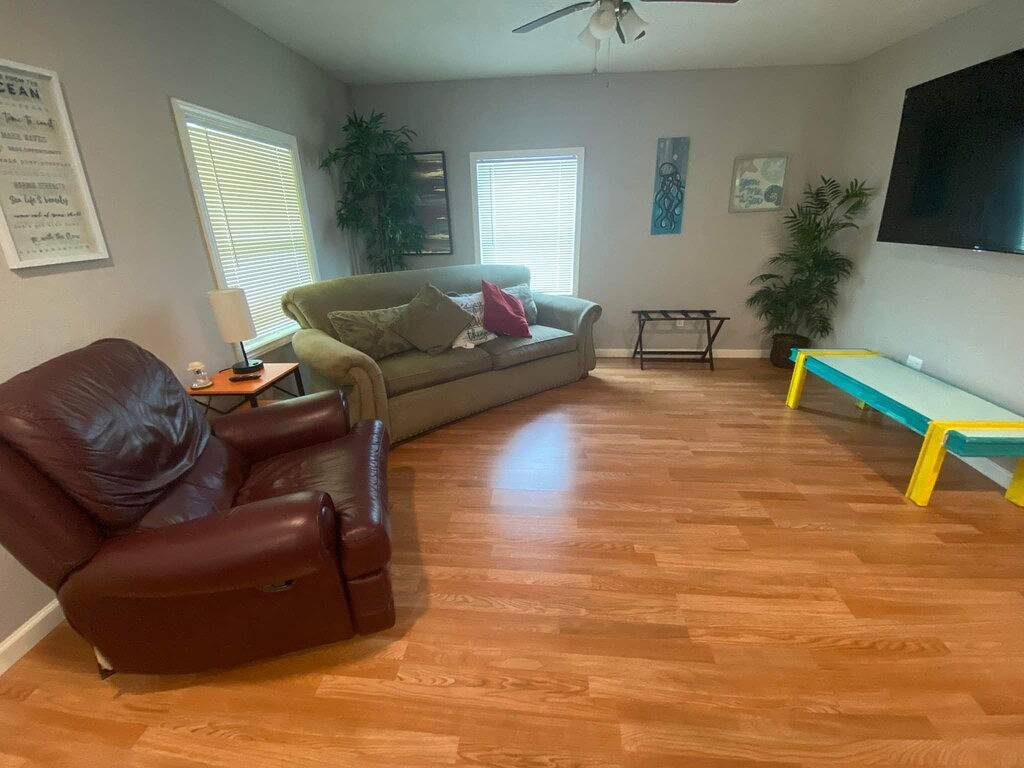 Vacation House for 9 Guests in Bolivar Peninsula, Galveston County