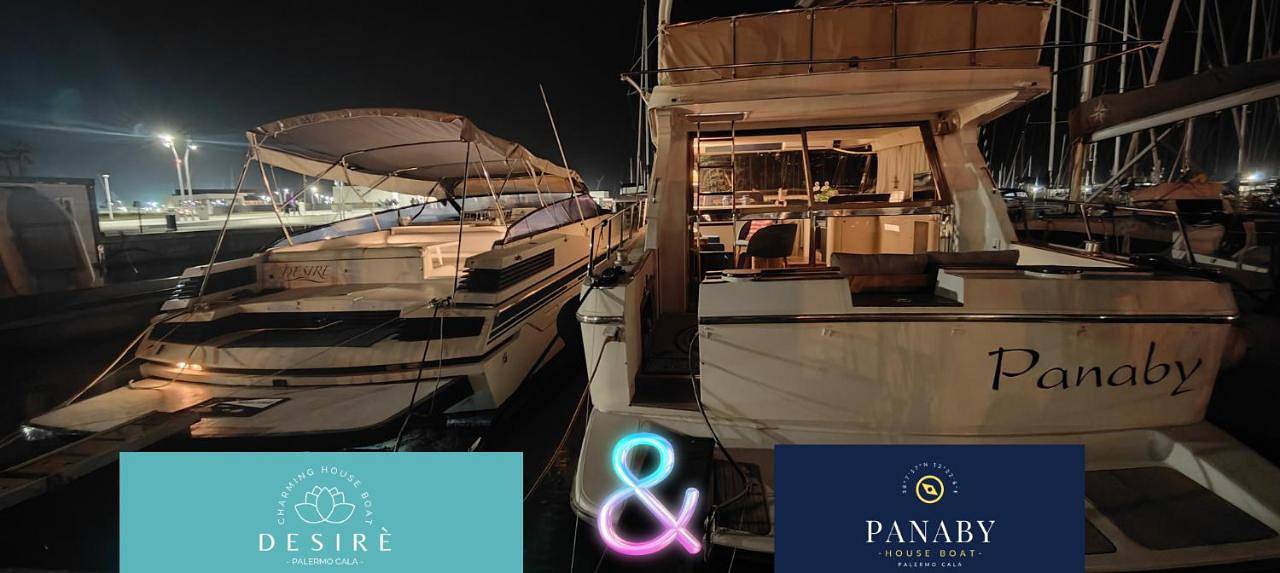 Two-Cabin Boat in Castellammare (Palermo), Palermo Provinz