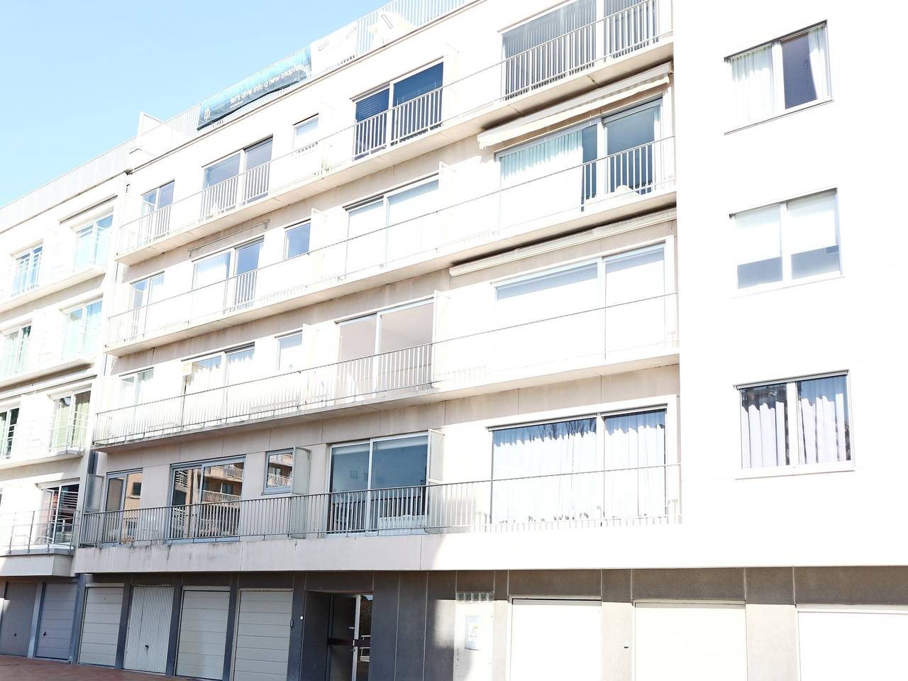 Ganze Wohnung, Ferienwohnung in Nieuwpoort in der Nähe des Strandes in Nieuwpoort, Belgische Küste