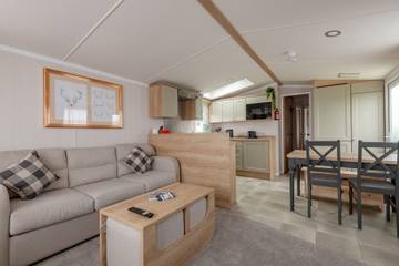 Static Caravan for 6 People in St Andrews, Lowlands, Photo 3
