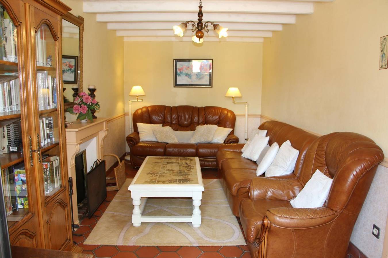 La Cocoterie in Valcanville, Région de Cherbourg