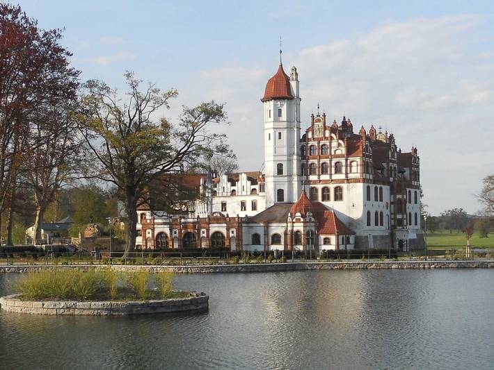Ferienhaus Sylvia in Basedow - Ferienhaus (Cersowsky, Sylvia) in Malchiner See, Basedow