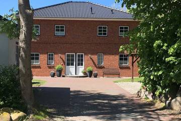 Ferienwohnung für 6 Personen, mit Garten und Balkon in Oldenburg in Holstein