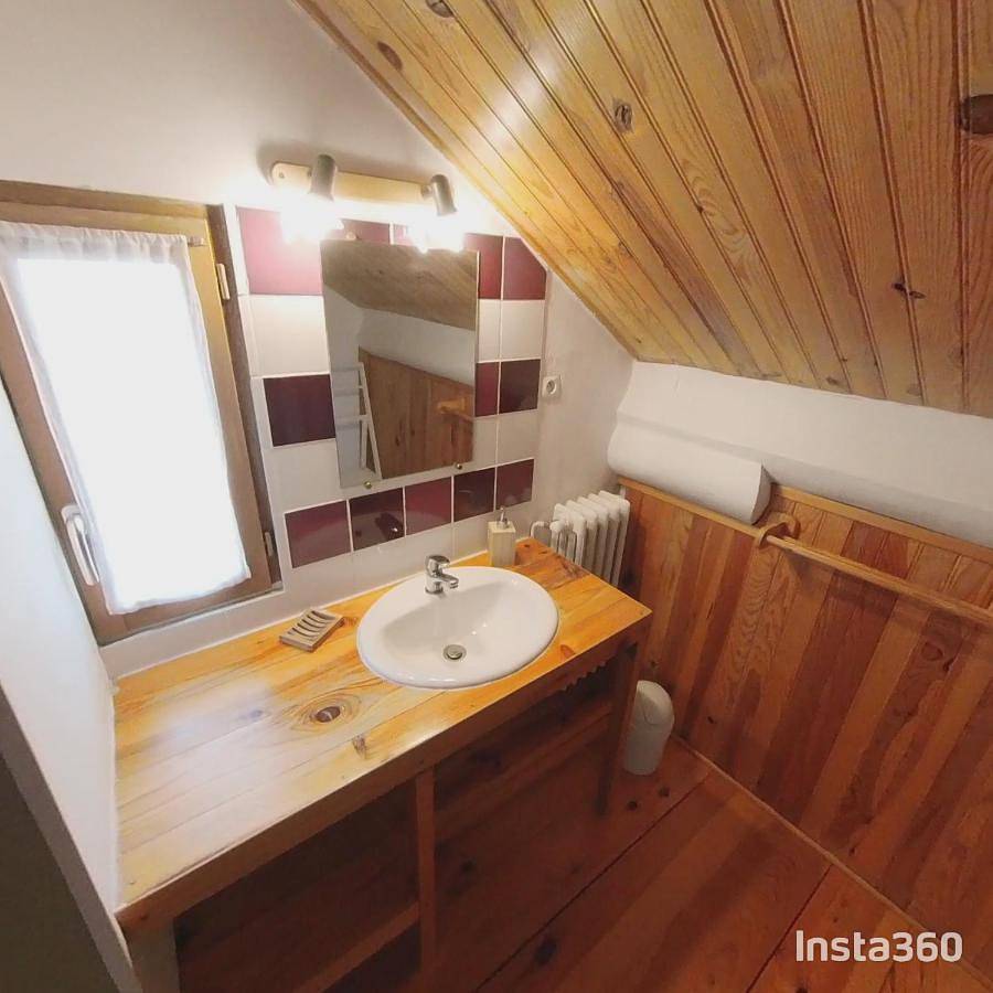 Quadruple Room in Bolquère, Parc naturel régional des Pyrénées catalanes
