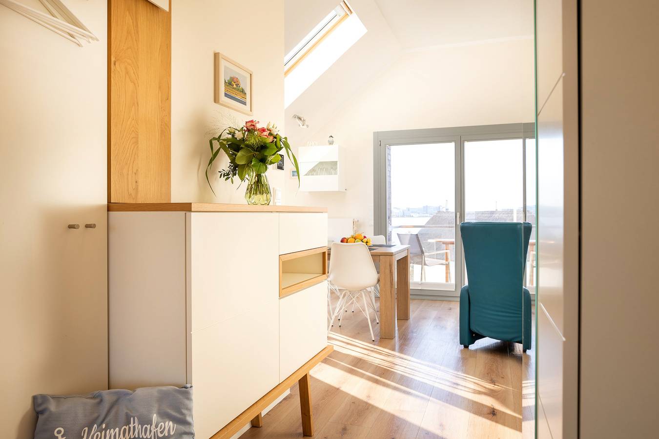 Ganze Ferienwohnung, Ostsee - Appartement Nr. 19 "Sonnenzauber" im Strand Resort in Steinwarder, Heiligenhafen
