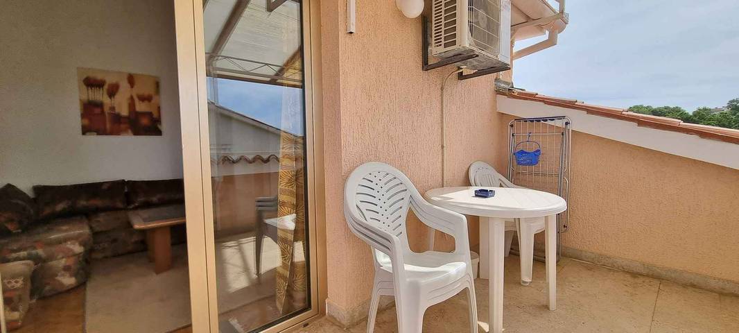 Ganze Ferienwohnung, Ferienwohnung mit Klimaanlage und Internet  in Medulin Stadt, Medulin