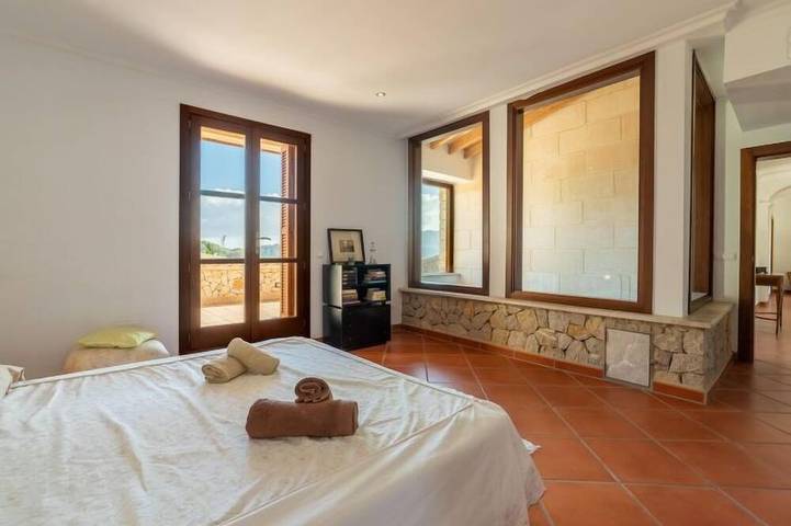 Ferienhaus für 10 Personen, mit Garten und Whirlpool sowie Pool und Balkon in Mancor de la Vall - 3