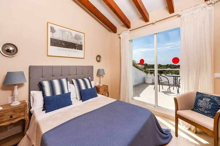 Villa Bini Xoroi - Fabuleuse propriété pour les grands groupes in Binibeca, Sant Lluís