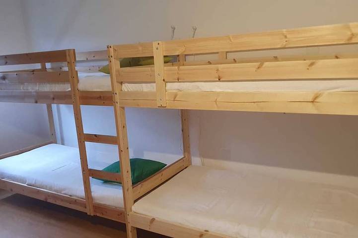 Location de vacances pour 11 personnes, avec Terrasse et Jardin à Ribeira de Pena - 4