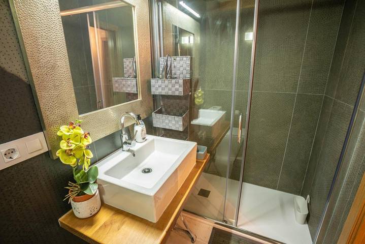 Casa rural para 4 personas, con vistas y terraza, Se admiten mascotas en Sierra de Gata - 4