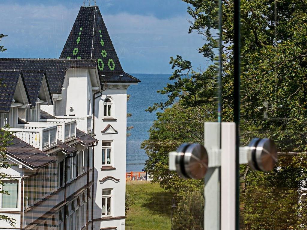 Penthouse 27 & Spa in der Villa Mathilde in Ostseebad Binz, Binz