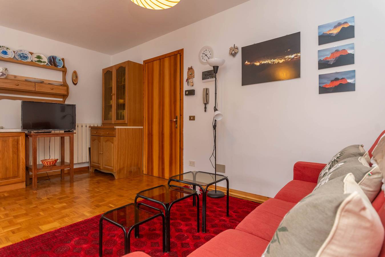 Appartamento intero, Condominio Meraviglia in Selva di Cadore, Dolomiti Superski