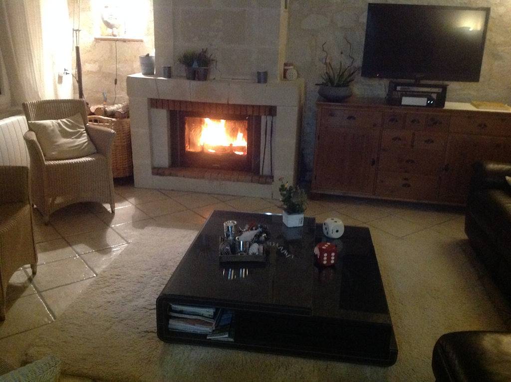 Charmant appartement B&B avec piscine et parking près de Chouzé-sur-Loire in Chouzé-sur-Loire, Vallée de la Loire
