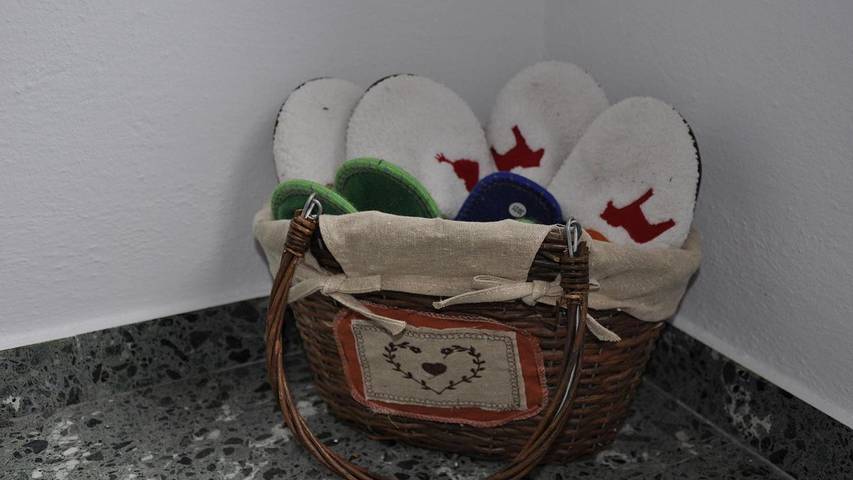 Ferienwohnung für 3 Personen, mit Sauna und Terrasse sowie Whirlpool, mit Haustier in Alpenwelt Karwendel - 4