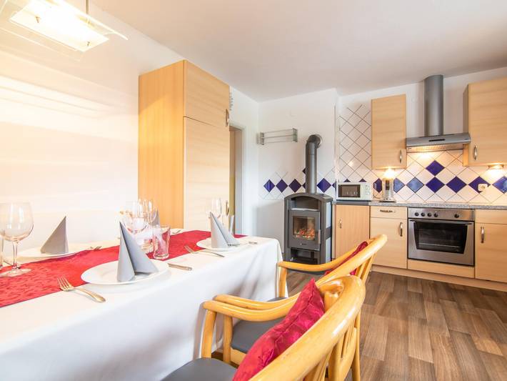 Ferienwohnung für 4 Personen, mit Terrasse in Matrei in Osttirol - 3