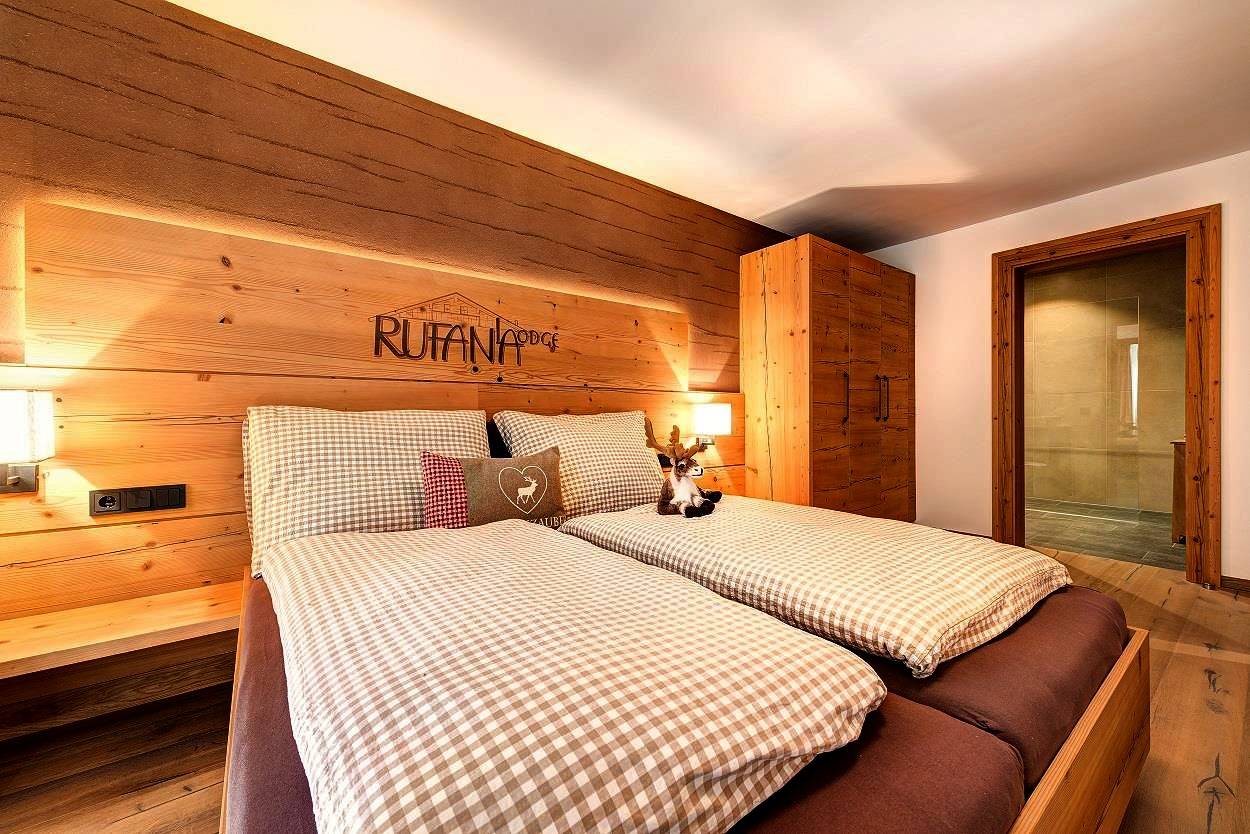 Apartamento vacacional entero, Rufana Lodge in Rätikon mountain range, Bürserberg