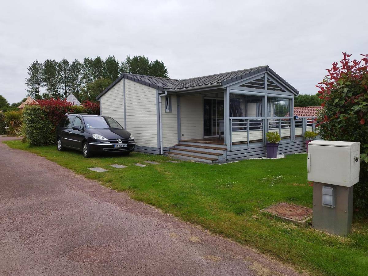 Chalet in Hudimesnil, Région de Coutances