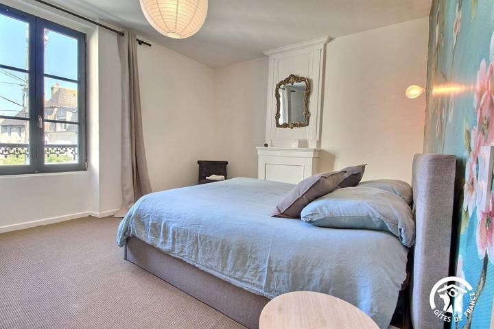 Gîte pour 10 personnes, avec terrasse à Port-Louis - 4