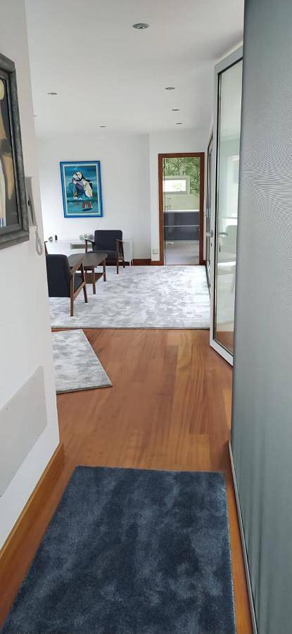 Location de vacances pour 6 personnes, avec jardin et piscine à Tomiño - 3