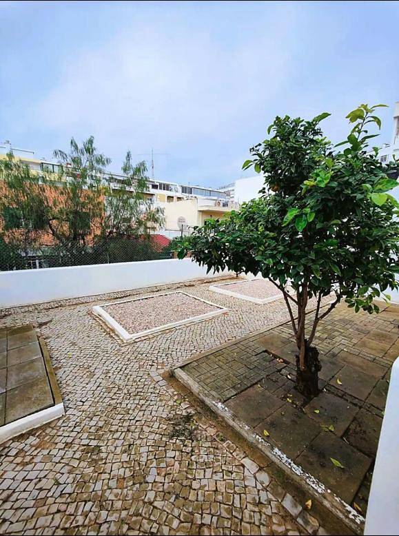 Apartamento de férias para 3 pessoas em Faro
