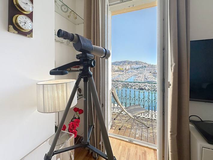 Appartement de vacances pour 2 personnes, avec Balcon