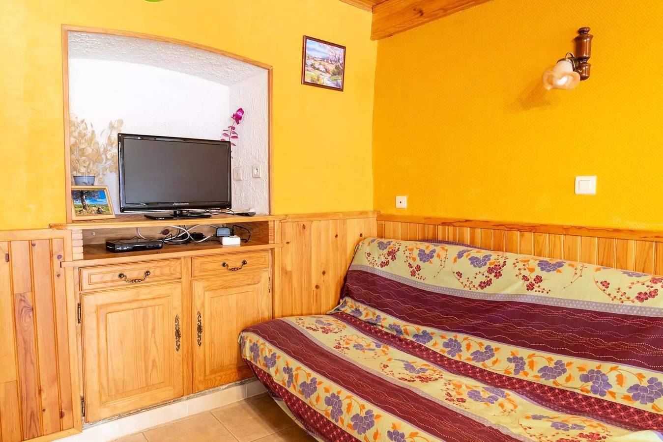 Cottage 3 personas in Laval-du-Tarn, Cevenas