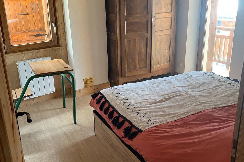Châlet Bozel proche Courchevel 6 personnes  (navette de Courchevel) in Bozel, Massif de la Vanoise