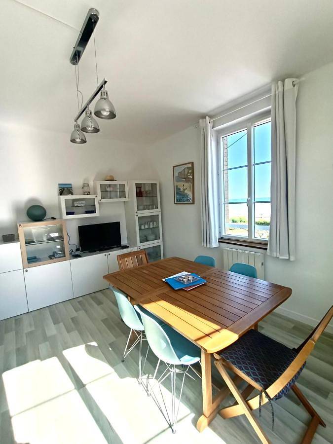 Gîte pour 4 personnes, avec vue dans Plage de Veules-les-Roses - 4